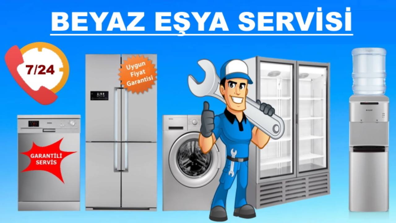 Cevizlidere Beyaz Eşya Servisleri